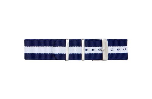 navy glasgow strap