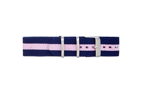 navy st. john strap