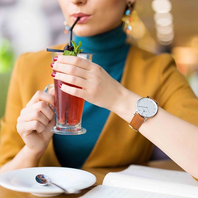 parker watches ladies