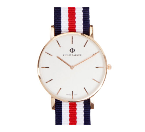 parker watches navy sydney gold