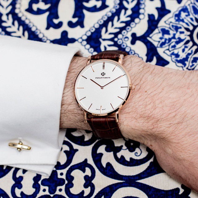 parker watches for men