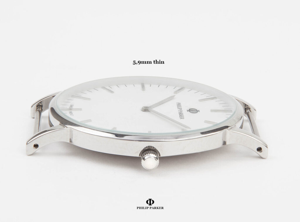 slim watches by Parker Watches