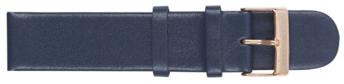strap italiano blue gold