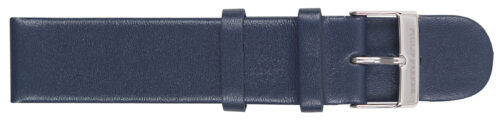 strap italiano blue silver