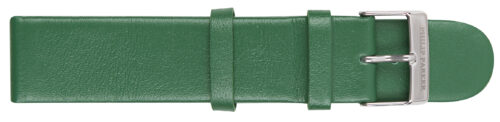 strap italiano green silver